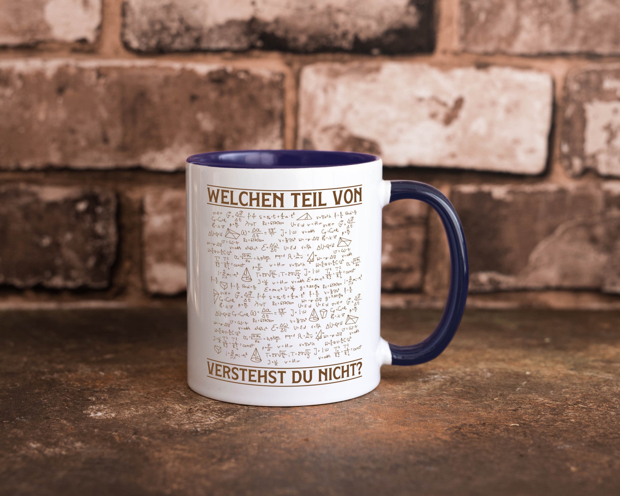Mathematiker Tasse | Mathe Spruch Lehrer Humor vl6 lustig Geschenkidee Geschenk