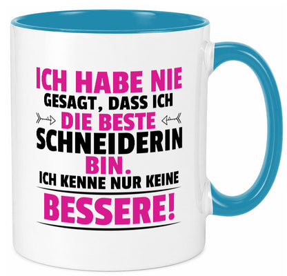 Die Beste Schneiderin | Beruf Schneiderei Geschenk Arbeit Kollegen Büro