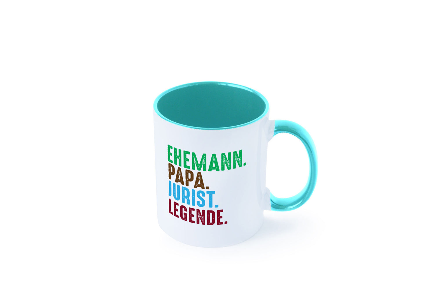 Ehemann Mama Jurist Legende | Anwalt Jura lustig Familie Geschenkidee Geschenk