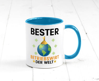 Welt Bester Betriebswirt | Betriebswirtschaft Geschenk Humor Geschenkidee
