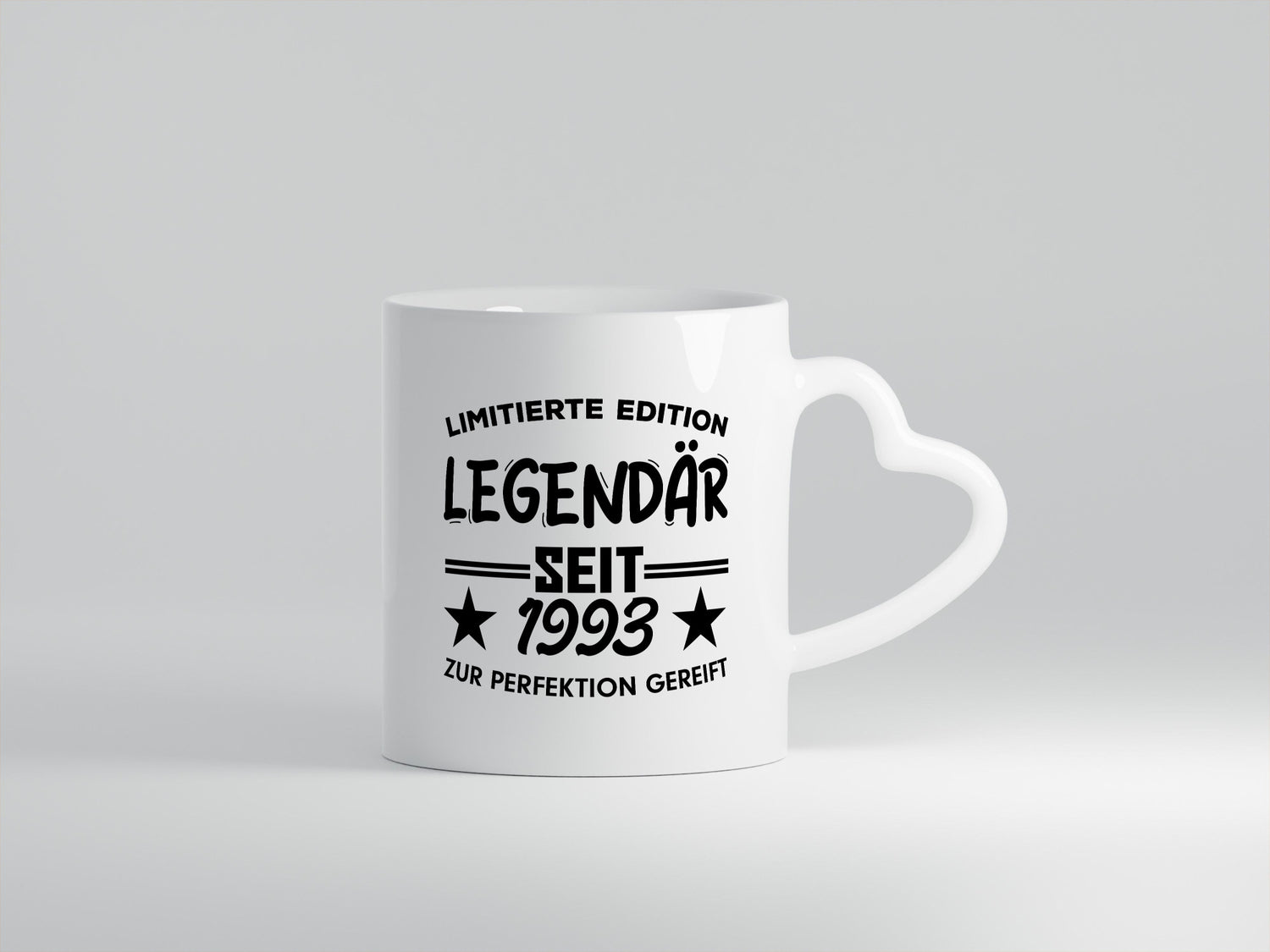 Legendär seit 1993 | Geburtstag Tasse Statement Geschenkidee Humor