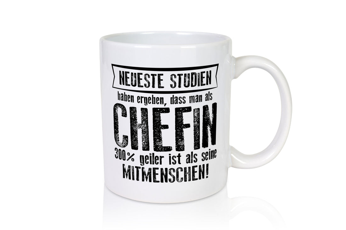 Neuste Studien: Chefin | Führungskraft Vorgesetzte lustig Arbeit Kollegen Büro