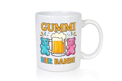 Gummibierbande | Mallorca Party Urlaub Malle v2 lustig Humor Geschenkidee