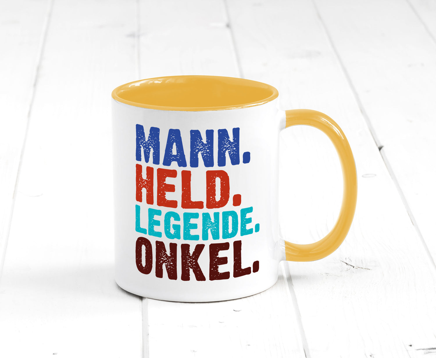 Legende Onkel | Männer Tasse Patenonkel Humor Mann lustig Geschenkidee Geschenk