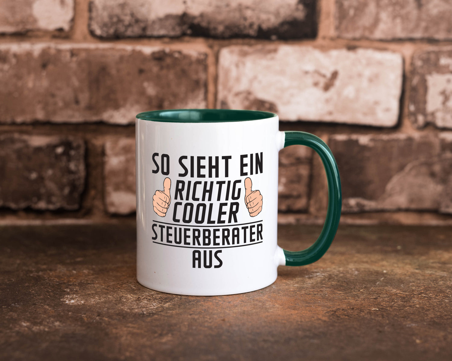 Richtig Cooler Steuerberater | Steuern Geschenk Humor Geschenkidee lustiger