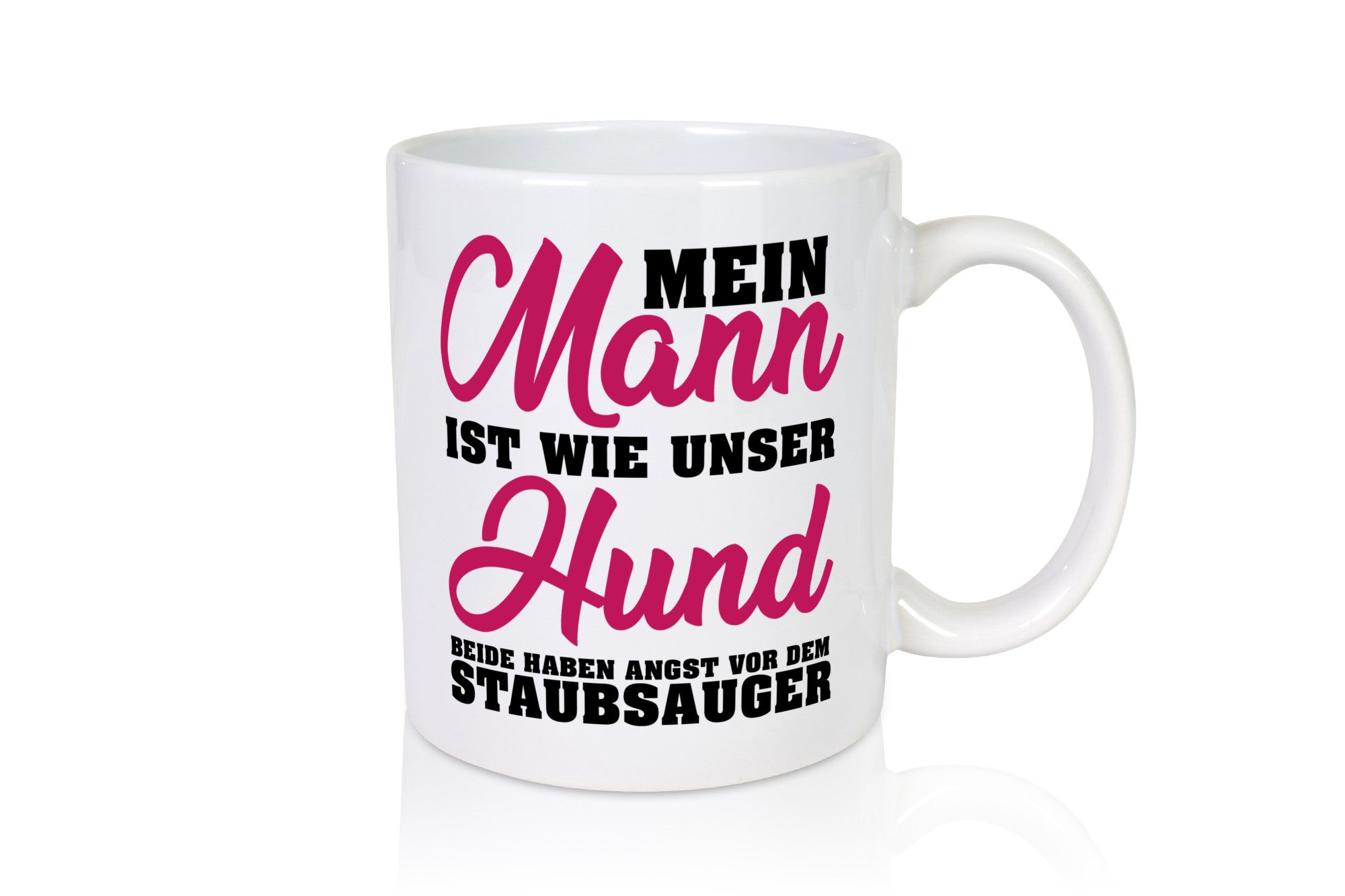 Mann und Hund | Männer Witz Frauen Humor Hunde Geschenk Tierliebhaber lustiger