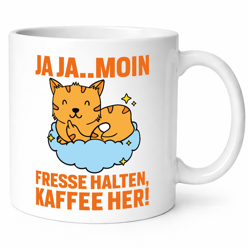 Gib mir mein Kaffee v2 Geschenk Humor Geschenkidee lustiger Spruch Tasse