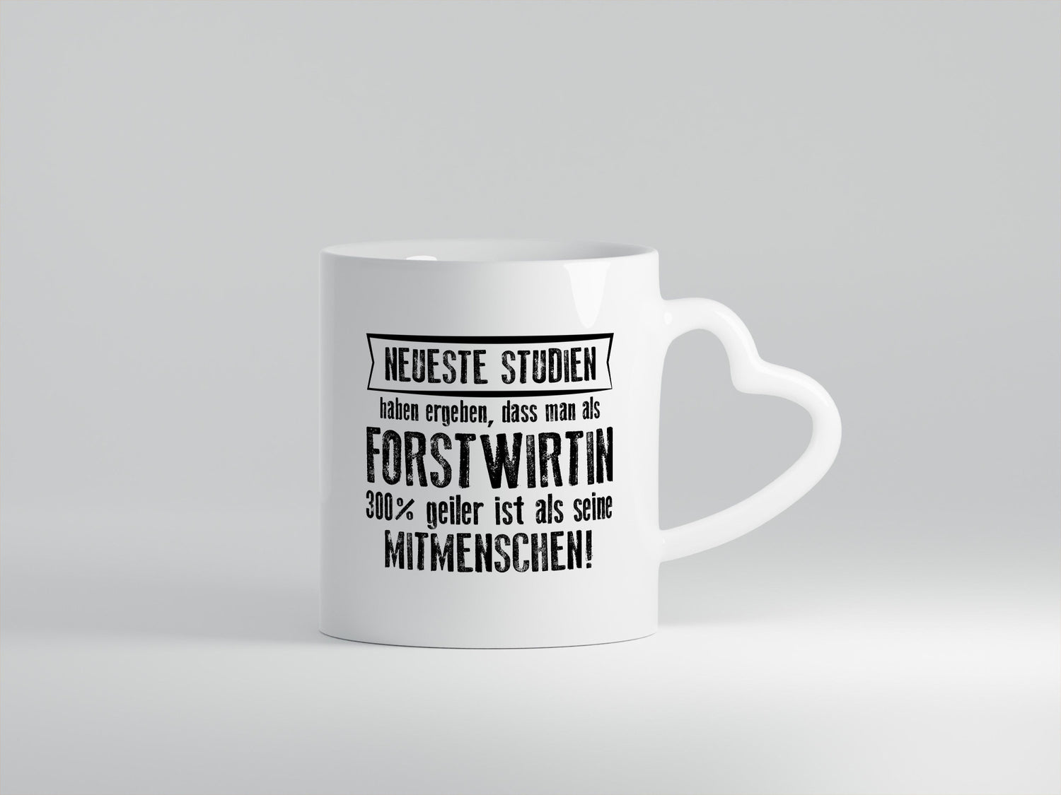 Neuste Studien: Forstwirtin | Forst Wirtin Geschenkidee Humor Tasse