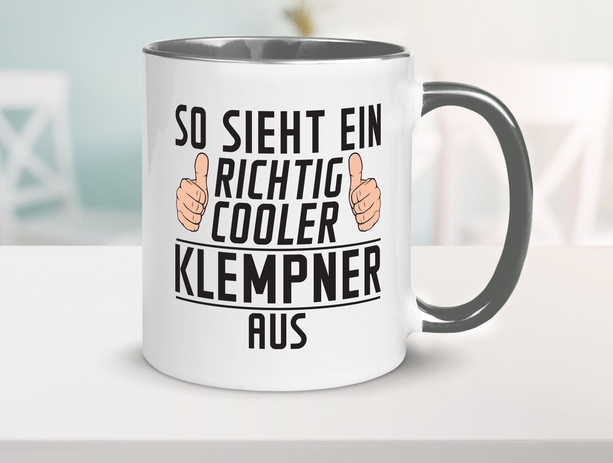 Richtig Cooler Klempner | Beruf klempnern Humor Arbeit Kollegen Büro