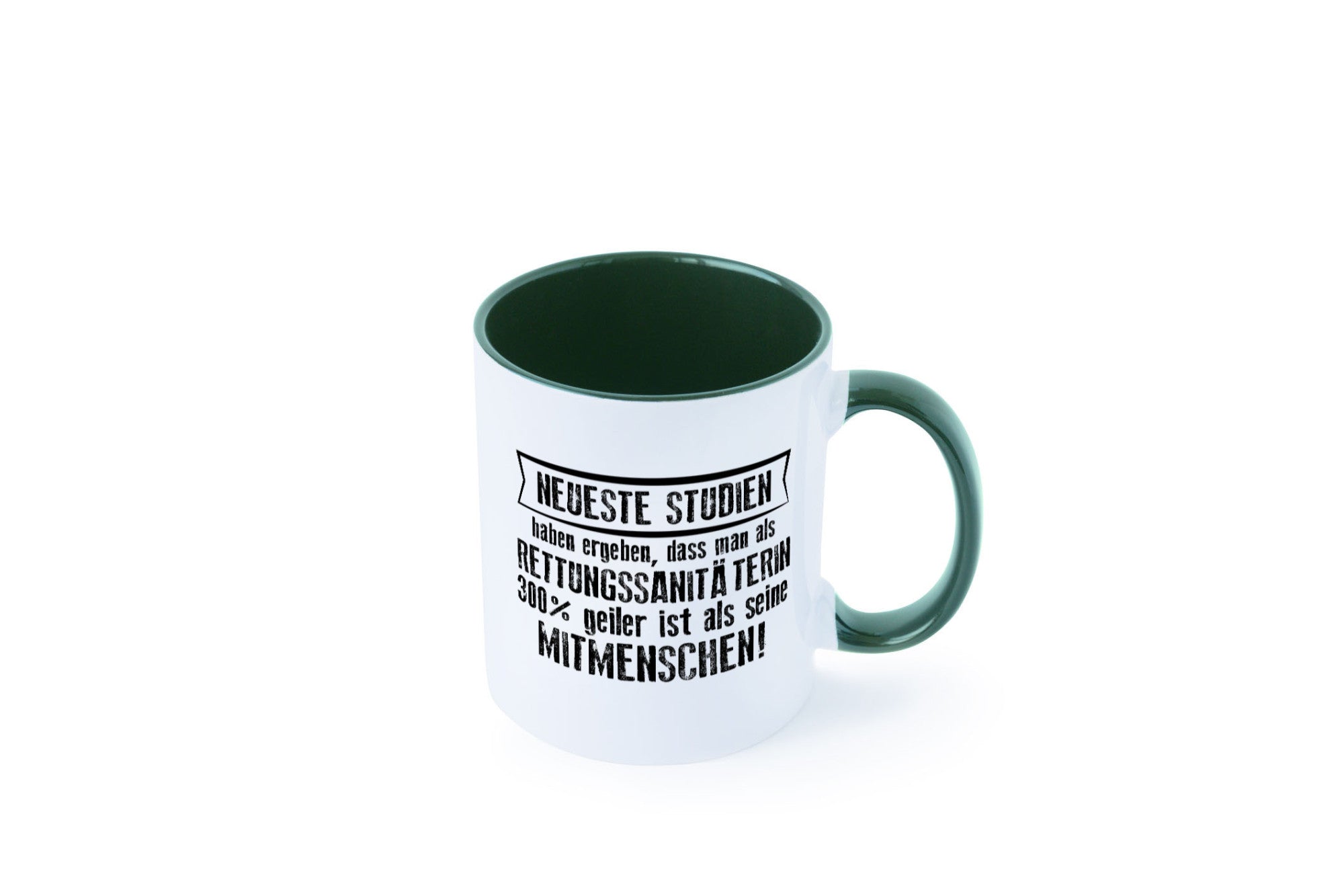 Neuste Studien: Rettungssanitäterin | Sanitäter lustiger Spruch Geschenk Humor