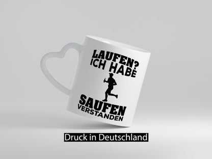 Saufen Spruch | Trinker Tasse lustiger Trinkspruch Geschenk Humor Geschenkidee