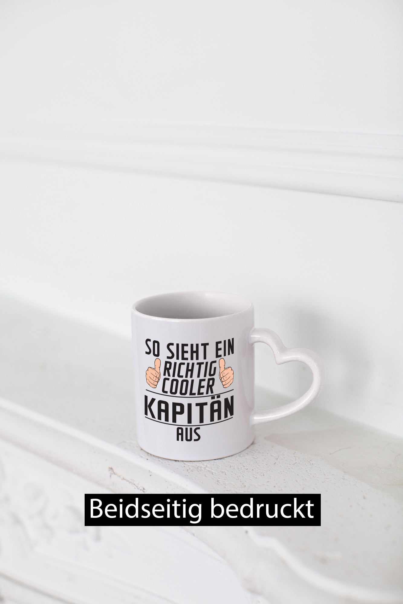Richtig Cooler Kapitän | Schiffskapitän Schiff Geschenk Humor Geschenkidee