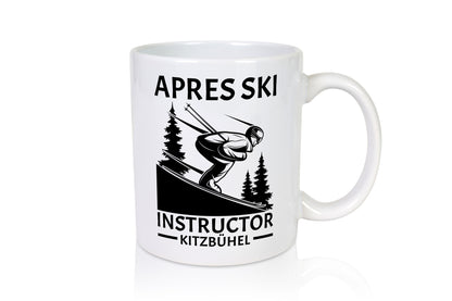 Apres Ski Instructor Kitzbühel | Skifahrer Geschenk Humor Geschenkidee lustiger