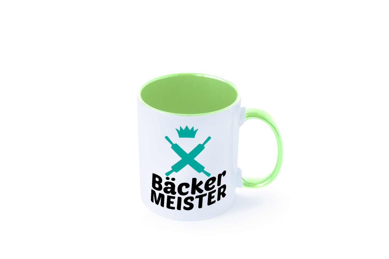 Bäcker Meister | Bäckerrei lustig Humor Geschenkidee Geschenk Tasse