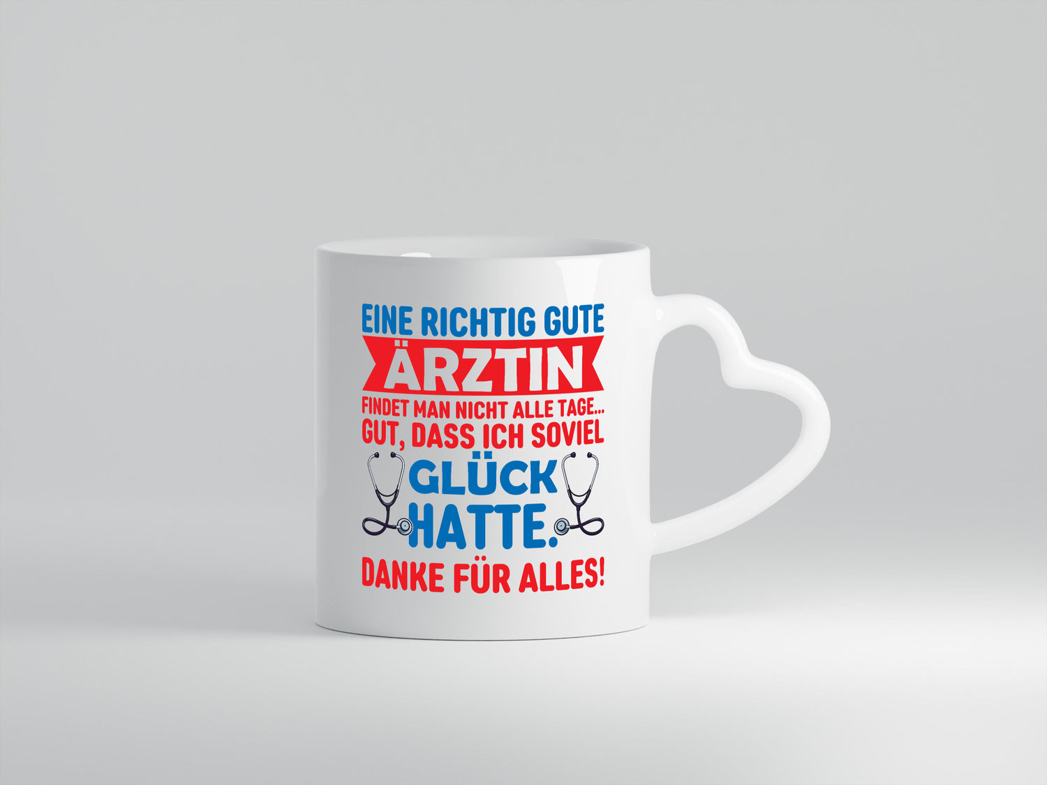 Dankeschön für Ärztin | Arzt Tasse Danke Alles vl10 Humor Geschenkidee