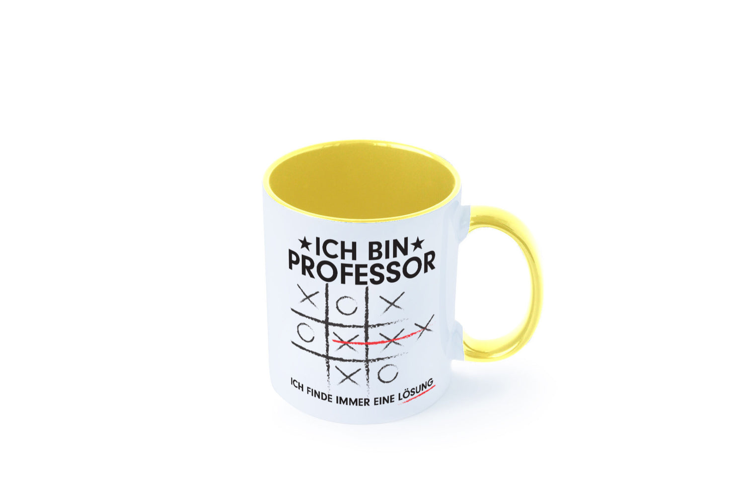 Löse Probleme: Professor | Uni Universität lustig Humor Geschenkidee Geschenk