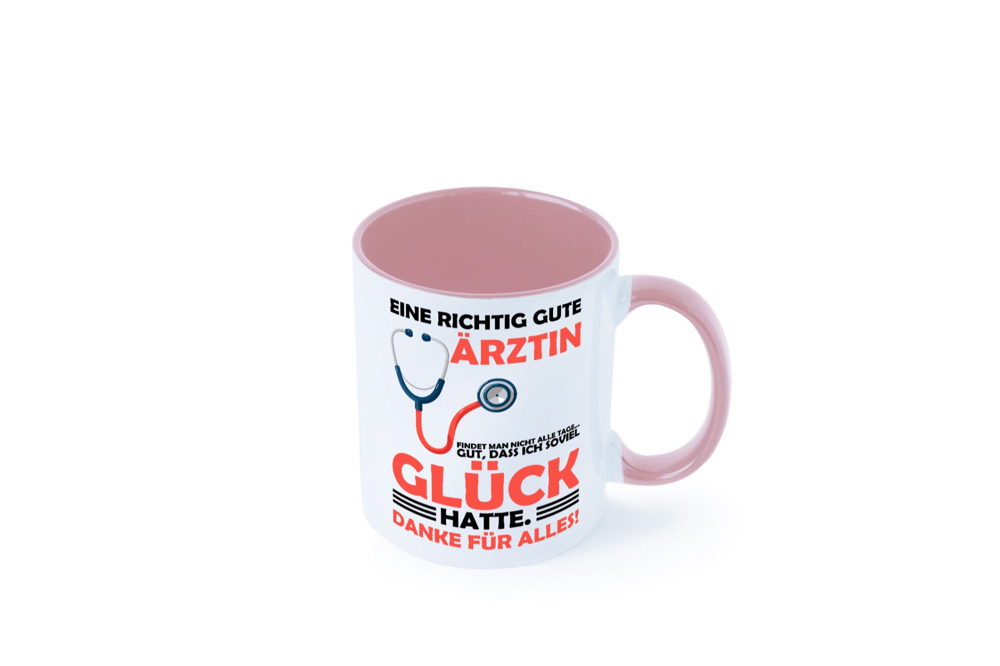 Dankeschön für Ärztin | Arzt Tasse Danke Alles vl9 lustiger Spruch Geschenk