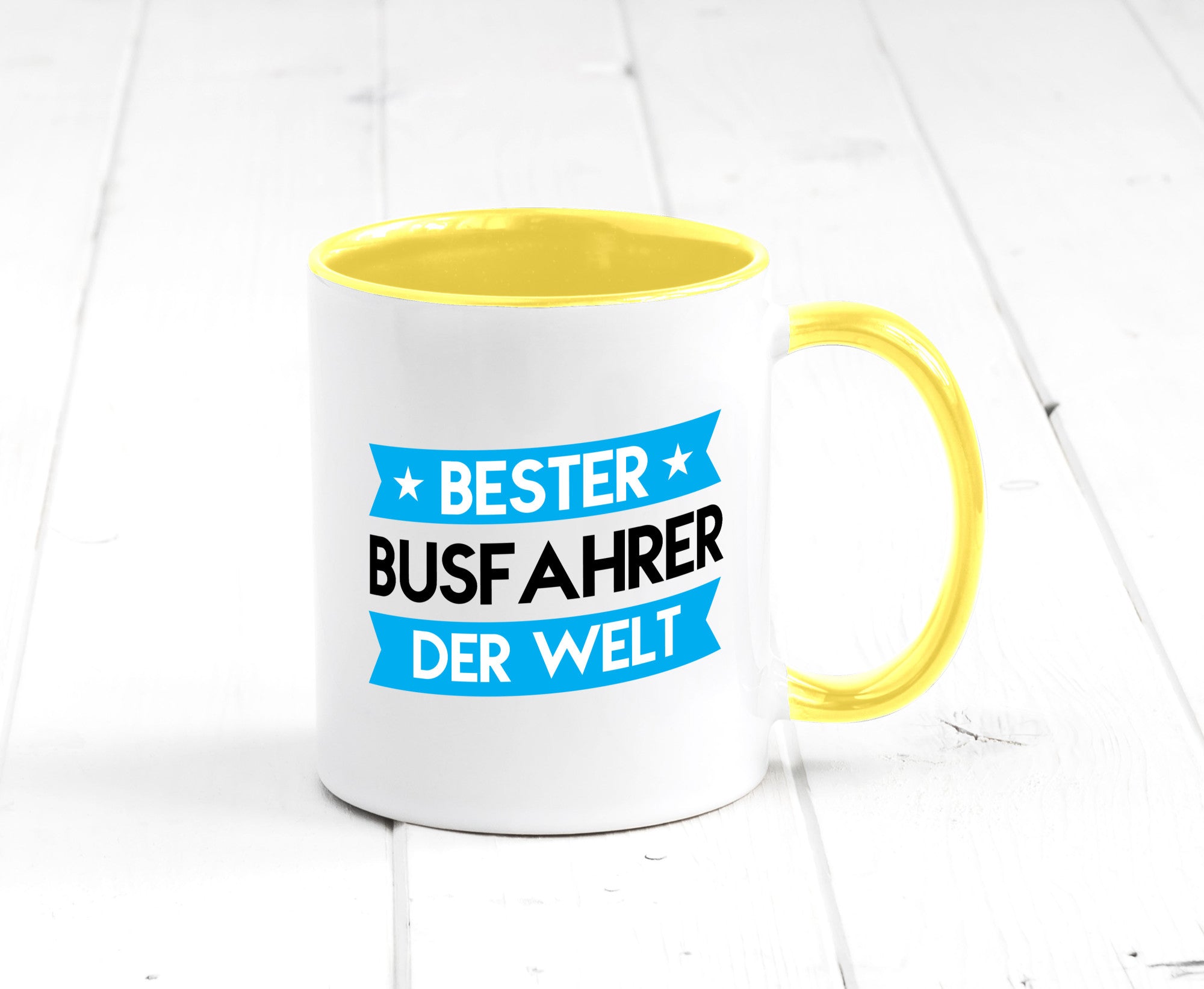 Bester Busfahrer | Berufsfahrer Fahrer v2 Geschenkidee Arbeit Kollegen Büro