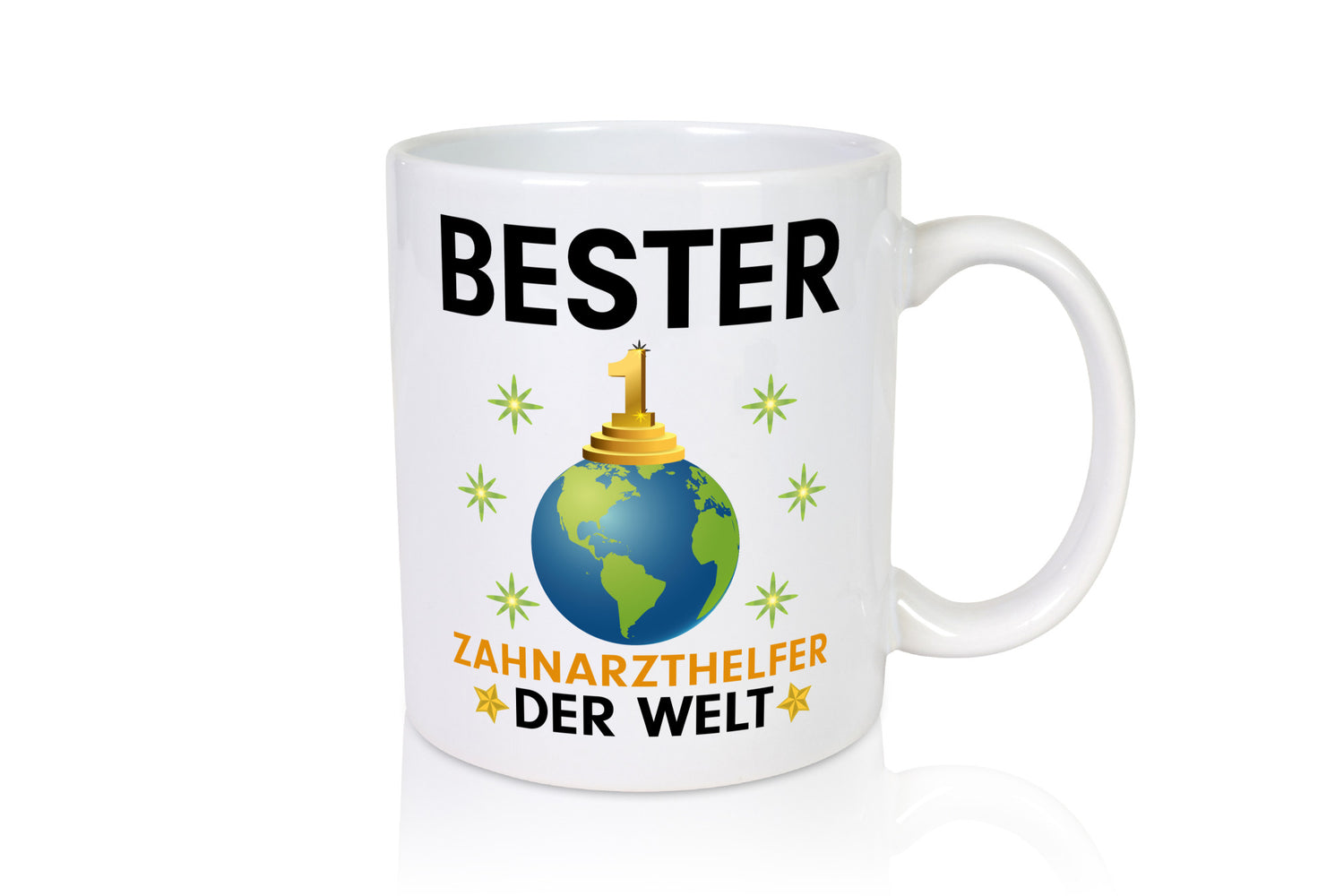 Welt Bester Zahnarzthelfer | Zahnmedizin lustig Humor Geschenkidee Geschenk