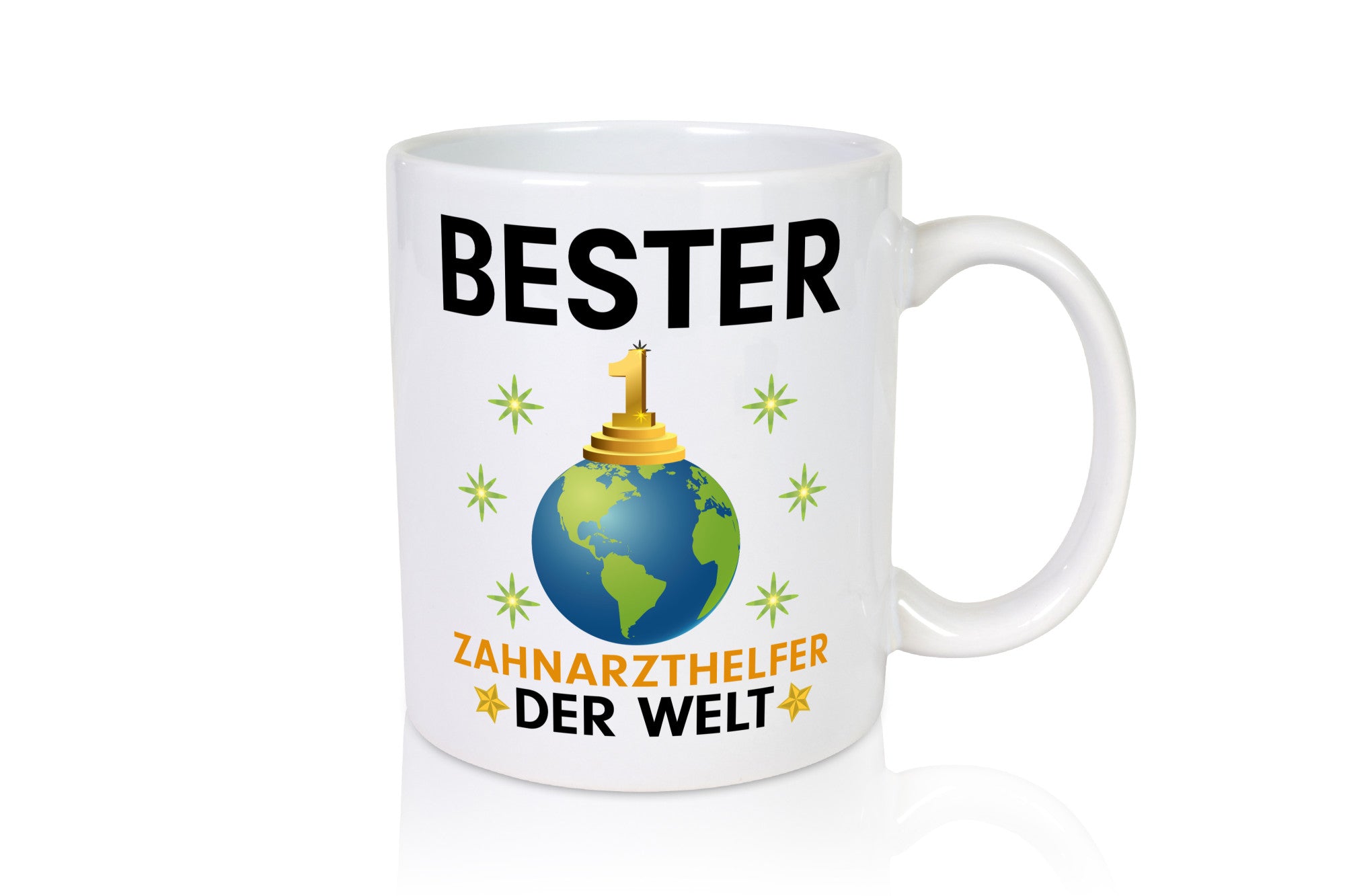 Welt Bester Zahnarzthelfer | Zahnmedizin lustig Humor Geschenkidee Geschenk