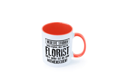 Neuste Studien: Florist | Blumen Verkäufer lustig Humor Geschenkidee Geschenk