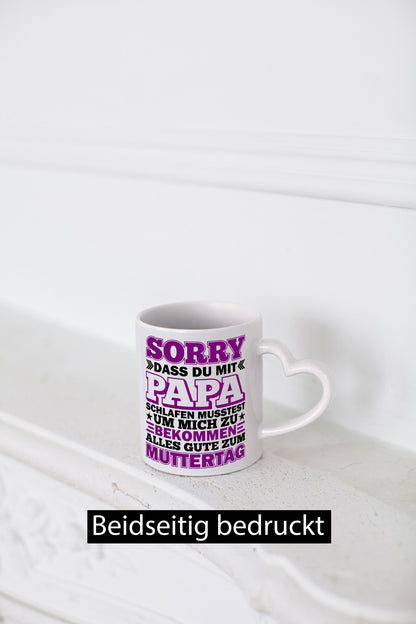 Muttertags Tasse vl1 lustig Familie Geschenkidee Geschenk