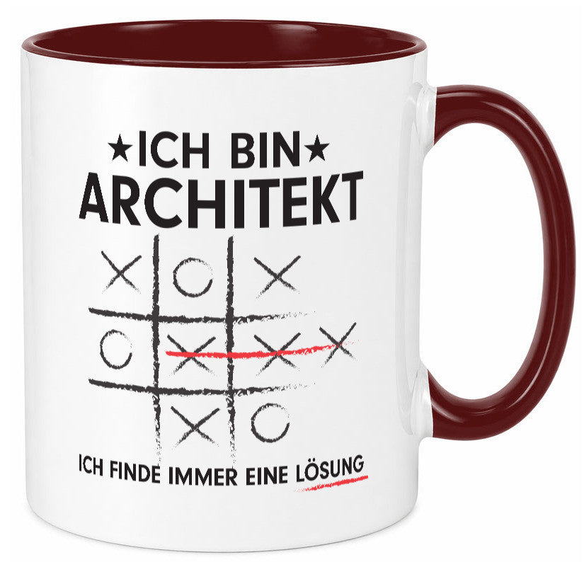 Lösung finden: Architekt | Architektur Büro v2 Humor Arbeit Kollegen
