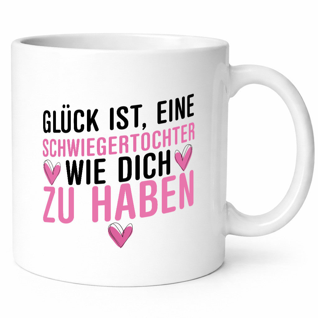 Schwiegertochter wie dich | Glück Kompliment Geburtstag lustiger Spruch