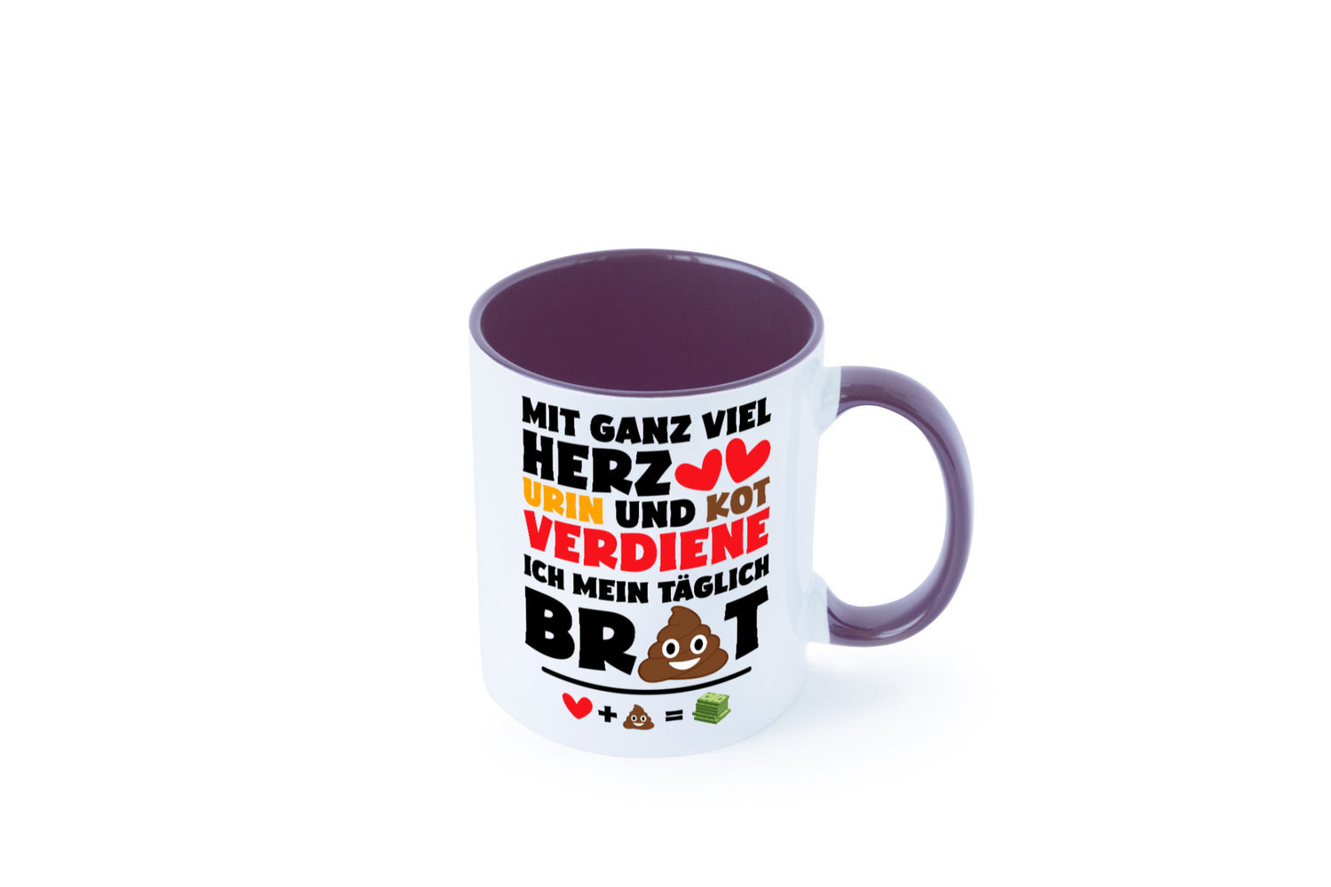Pflegekraft | Altenpfleger Krankenschwester Geschenkidee Humor Tasse