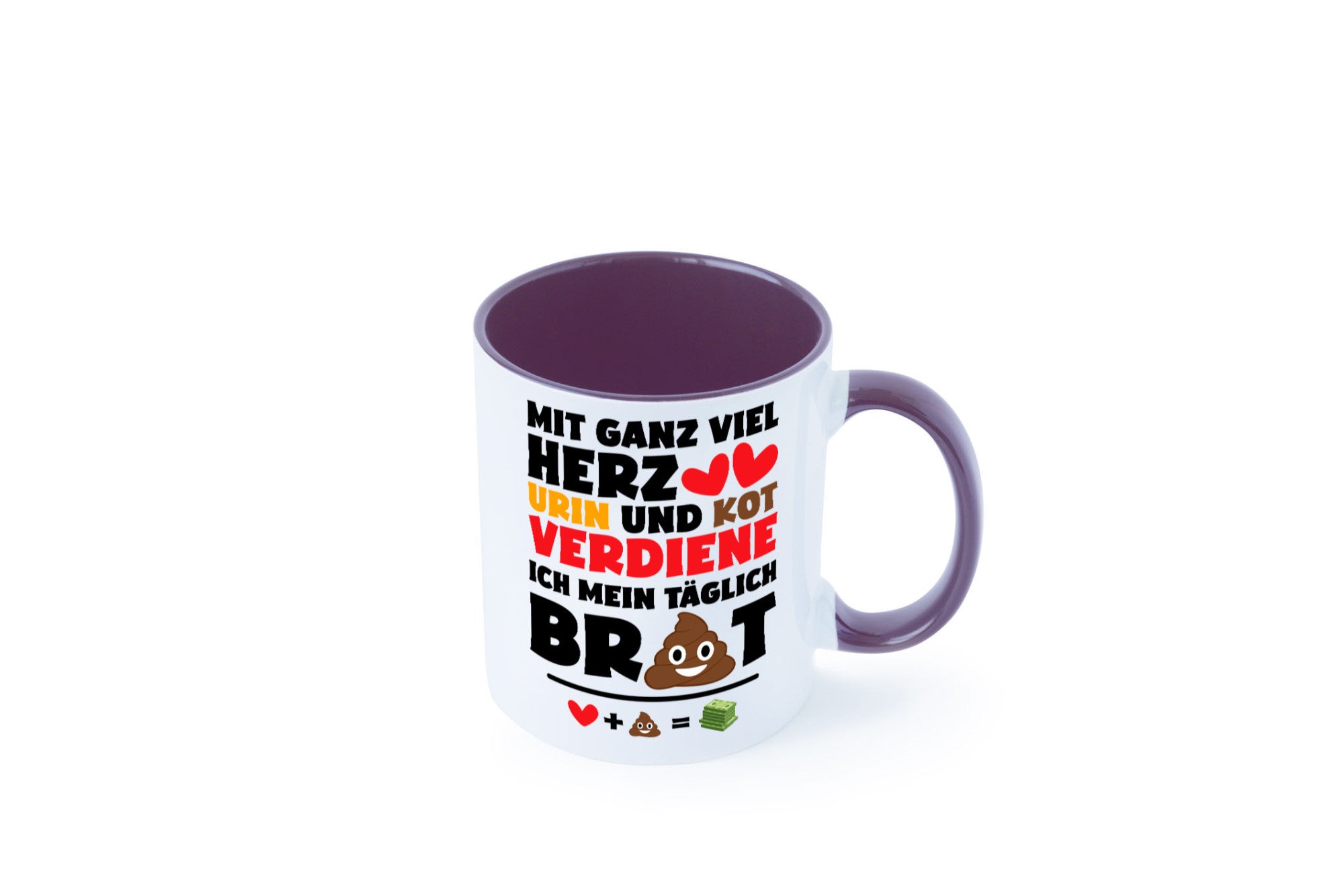 Pflegekraft | Altenpfleger Krankenschwester Geschenkidee Humor Tasse