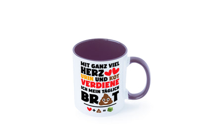 Pflegekraft | Altenpfleger Krankenschwester Geschenkidee Humor Tasse