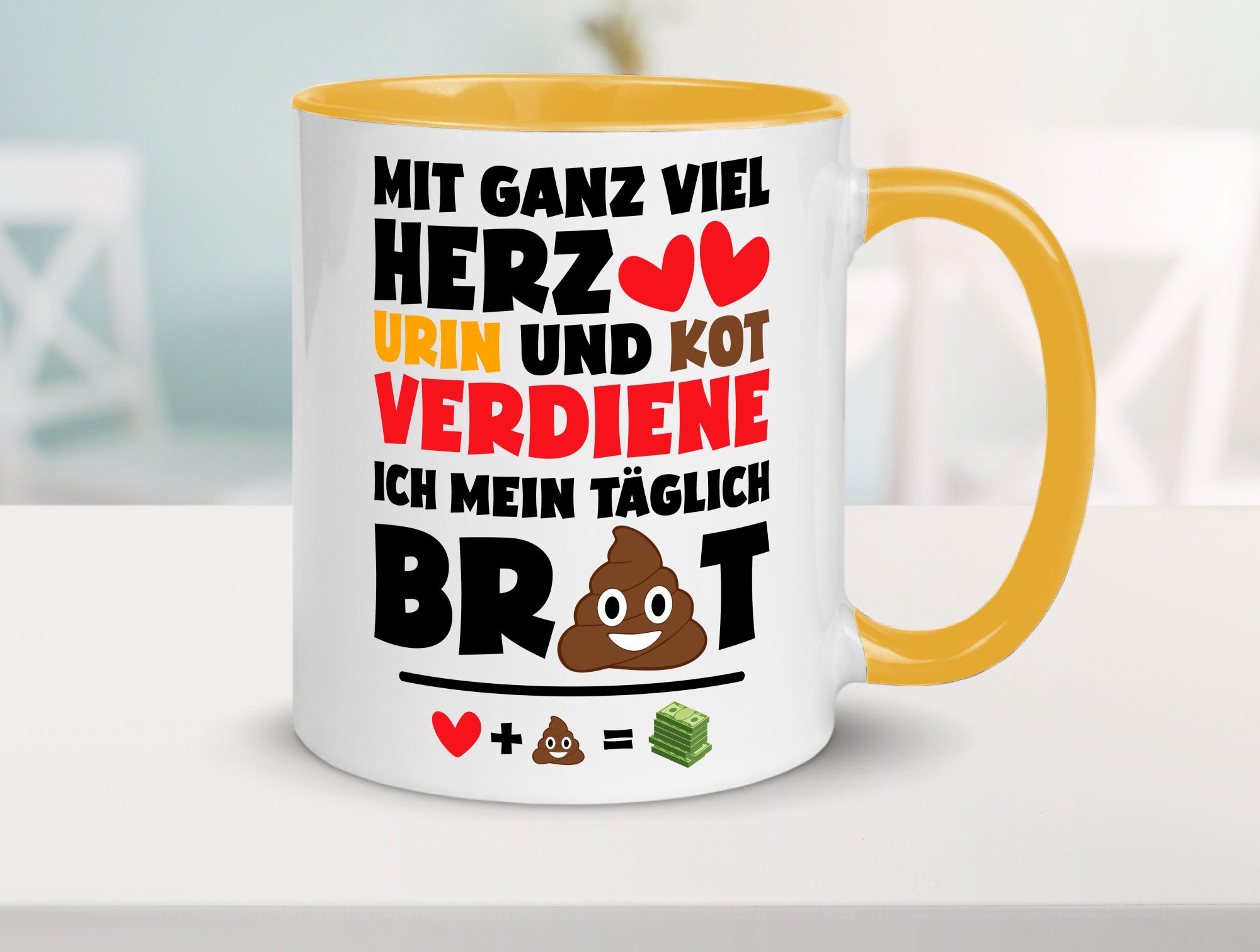 Pflegekraft | Altenpfleger Krankenschwester Geschenkidee Humor Tasse