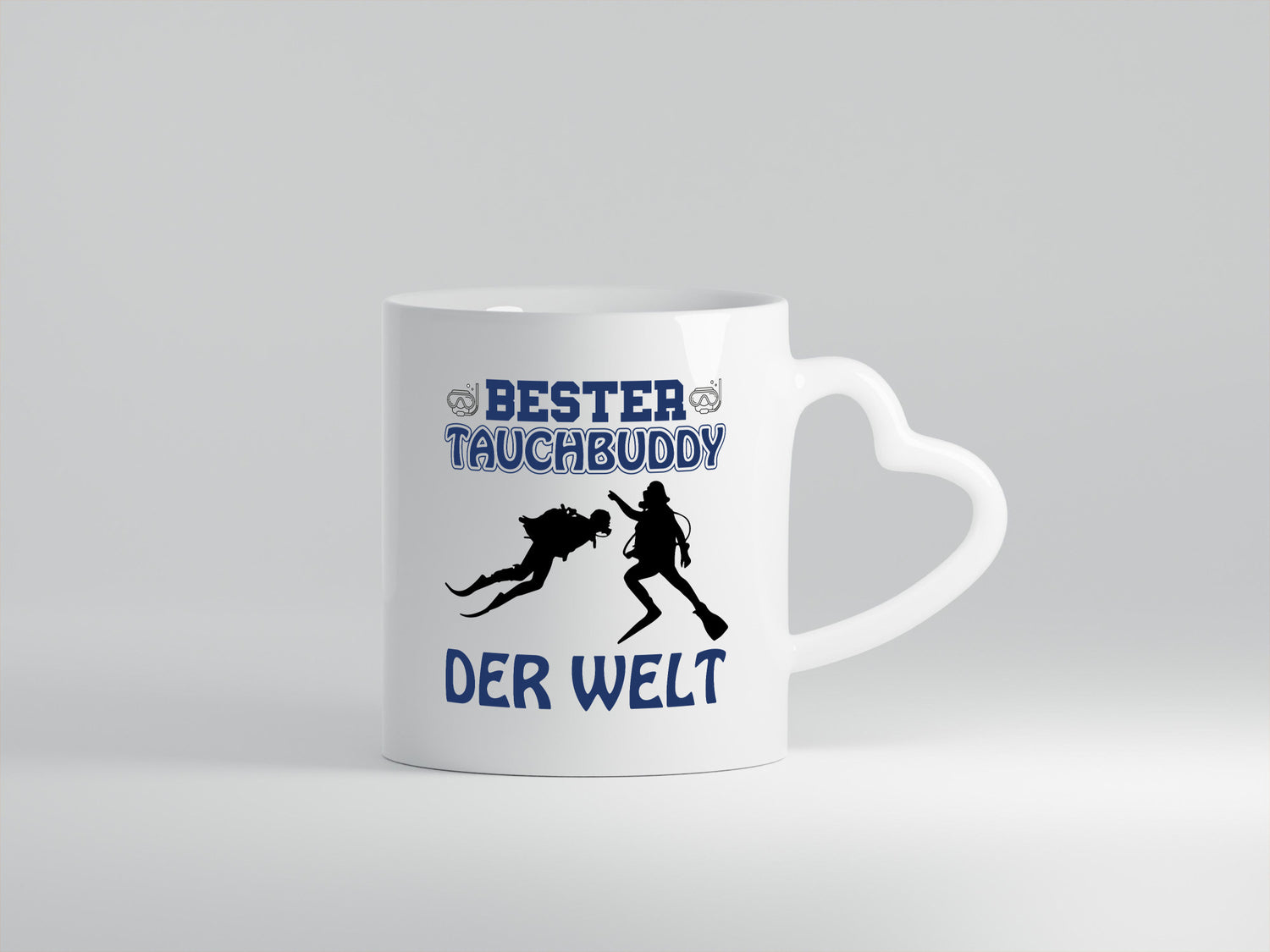 Bester Tauchbuddy | Tauchbuddys Tasse Taucher Spruch Humor Geschenkidee