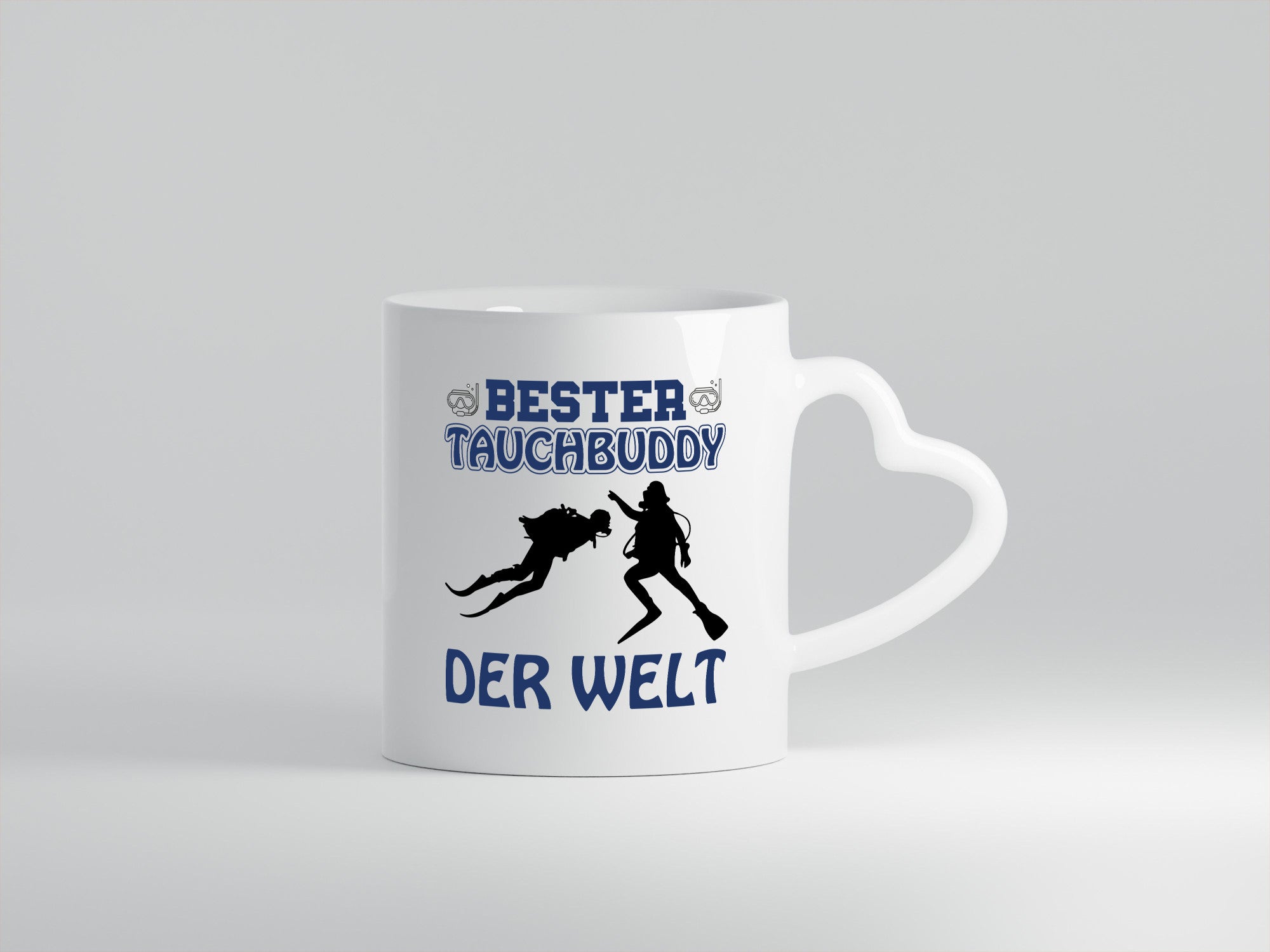 Bester Tauchbuddy | Tauchbuddys Tasse Taucher Spruch Humor Geschenkidee