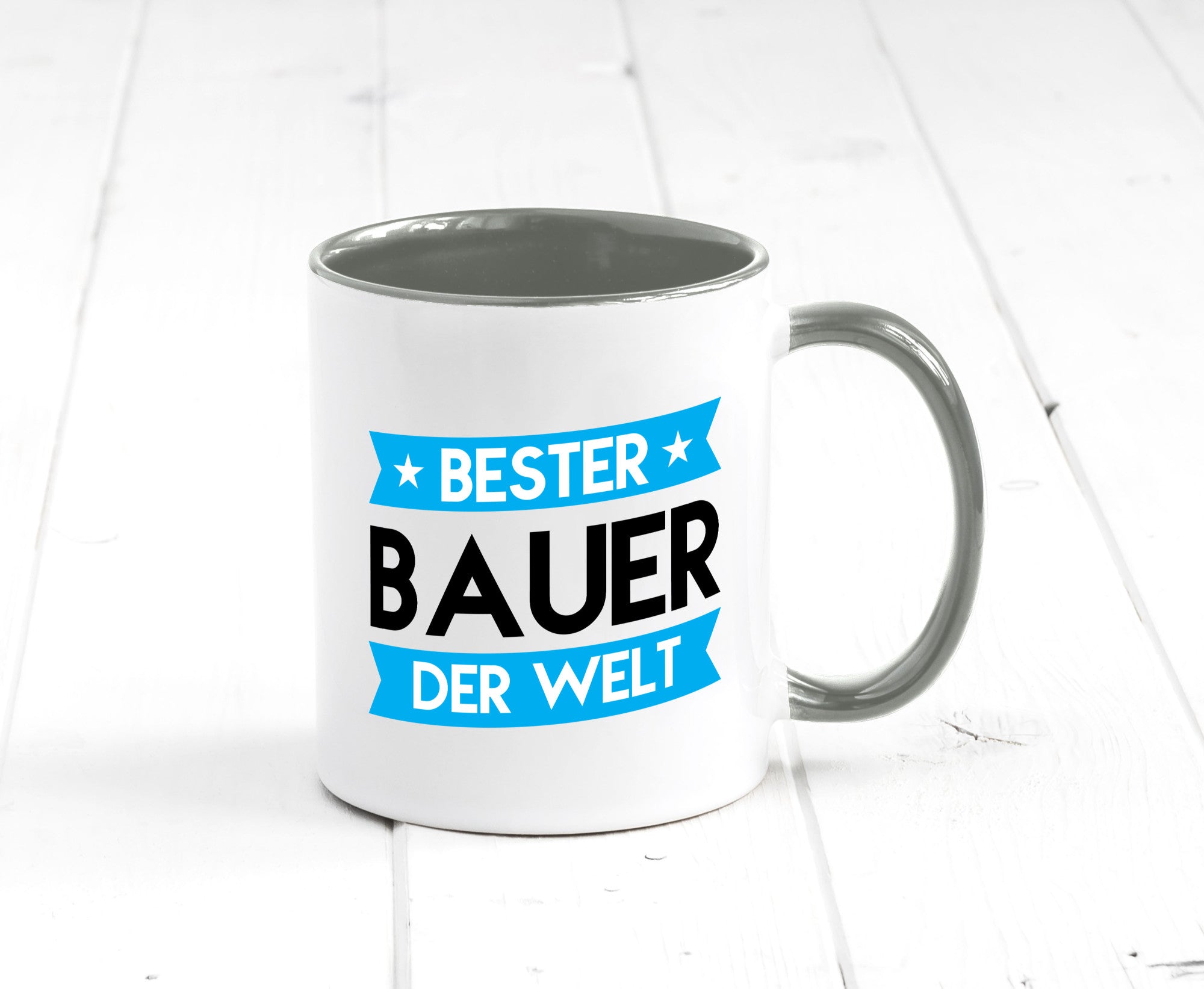 Bester Bauer | Bauernhof Landwirtschaft lustiger Spruch Geschenk Humor