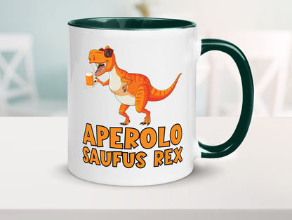 Aperolo Saufus Rex | Party Trinken Aperol lustig Humor Geschenkidee Geschenk