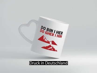 Österreich | Österreicher Dialekt österreichisch Geschenk Humor Geschenkidee