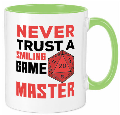 Game Master | Gaming Spieleabend Brettspiele Humor Geschenkidee Tasse