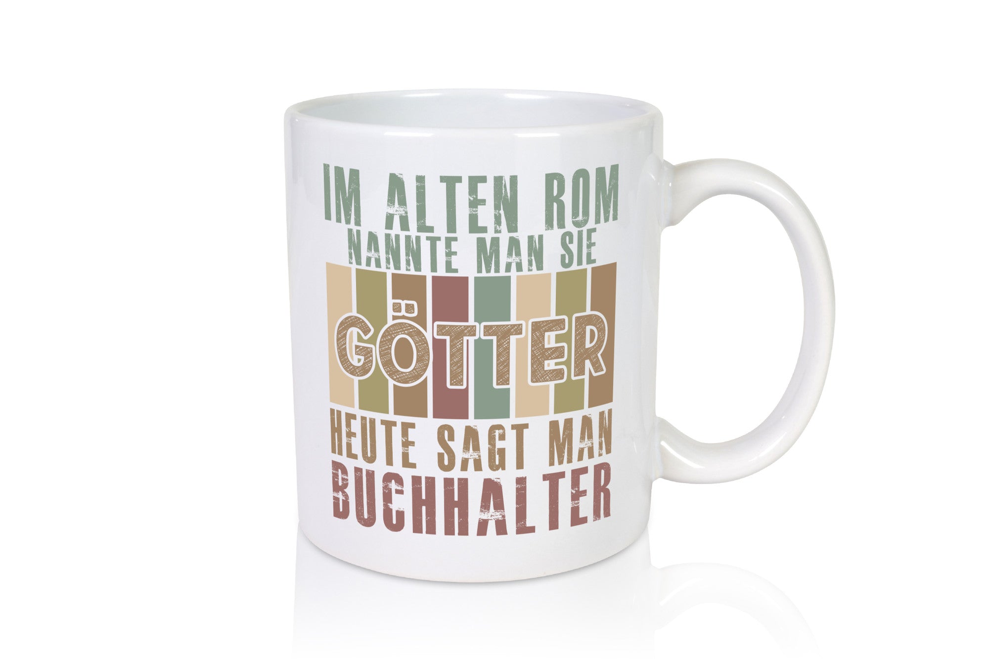 Heute sagt man: Buchhalter | Buchhaltung Humor lustig Geschenkidee Geschenk
