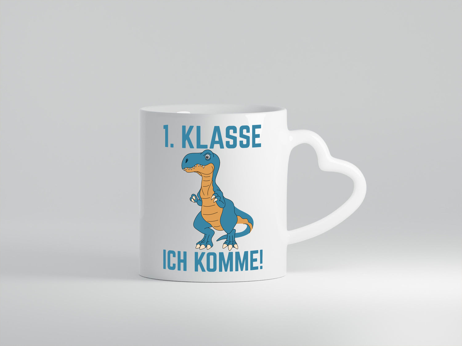 1. Klasse | Einschulung Schüler Grundschule Geschenkidee Humor Tasse