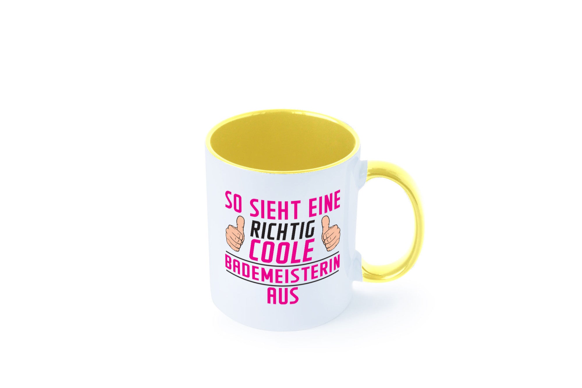 Richtig Coole Bademeisterin | Schwimmmeisterin Geschenk Humor Geschenkidee