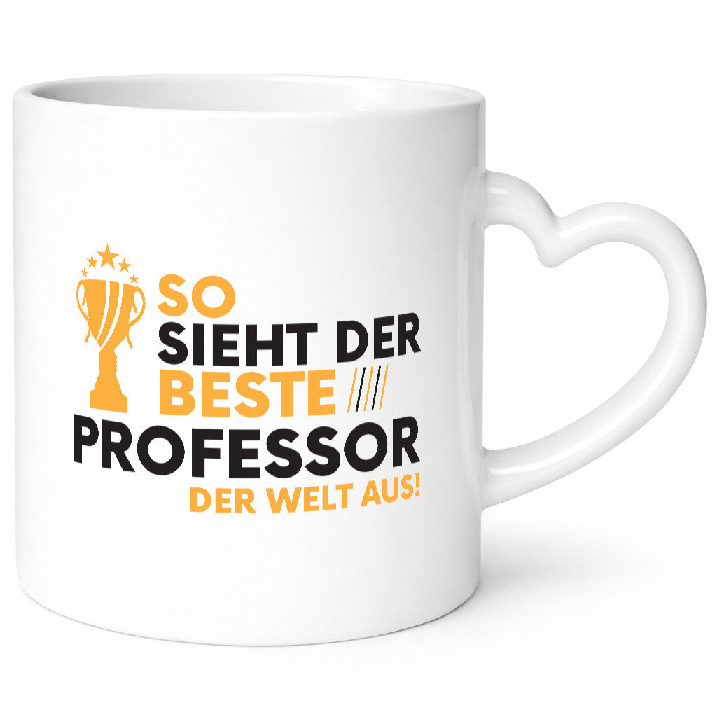 Der Weltbeste Professor | Uni Universität Humor Geschenkidee Tasse