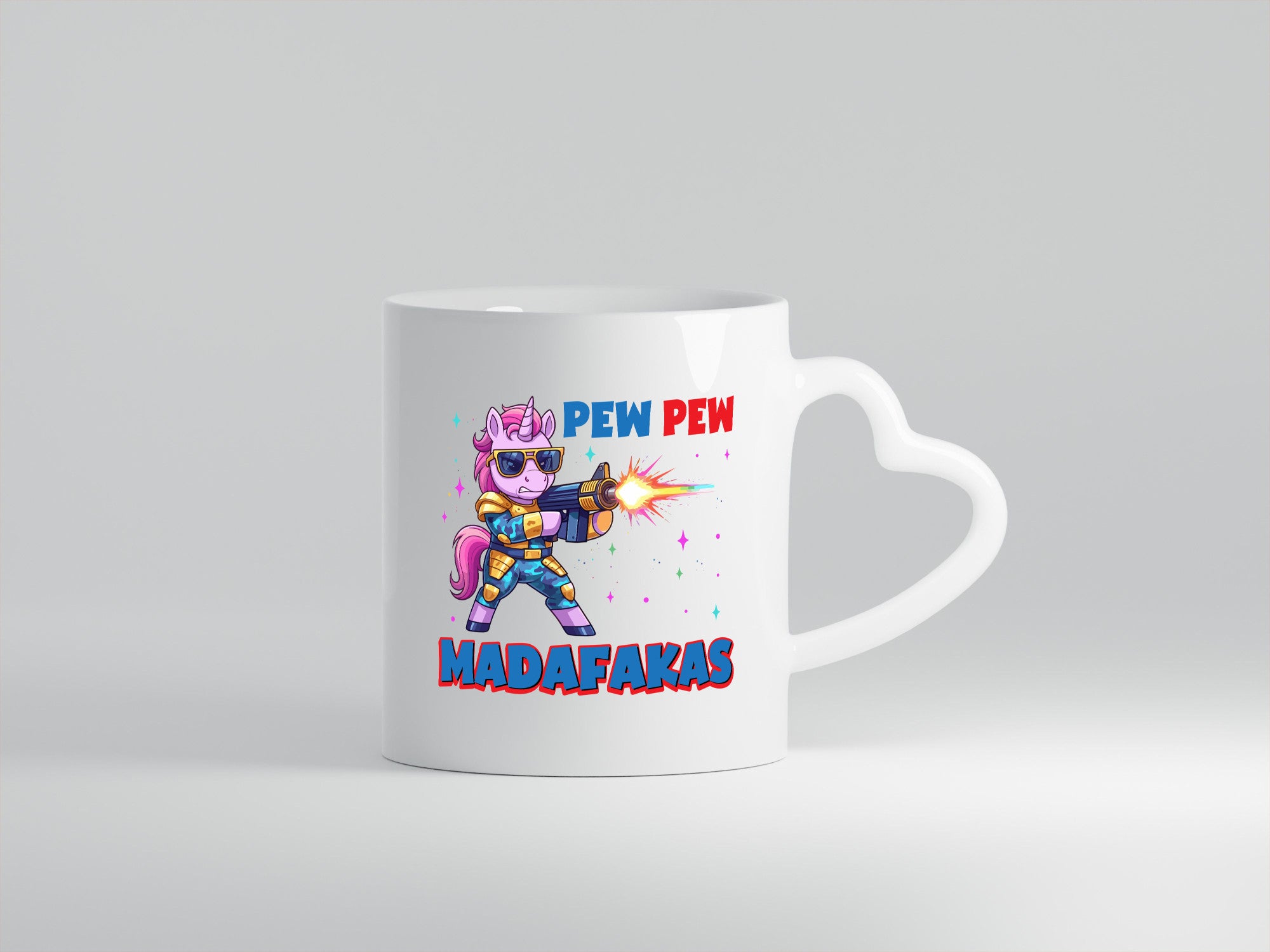 Pew Madafakas vl1 lustig Humor Geschenkidee Geschenk Tasse