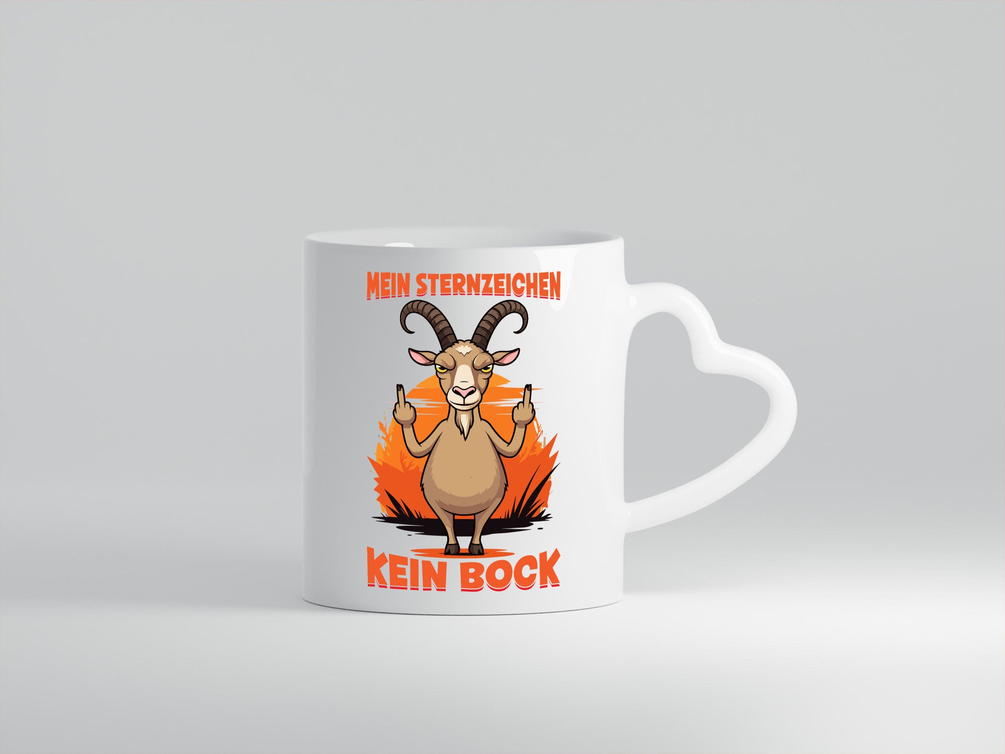 Sternzeichen | Kein bock Fauler Steinbock Geschenk Humor Geschenkidee lustiger