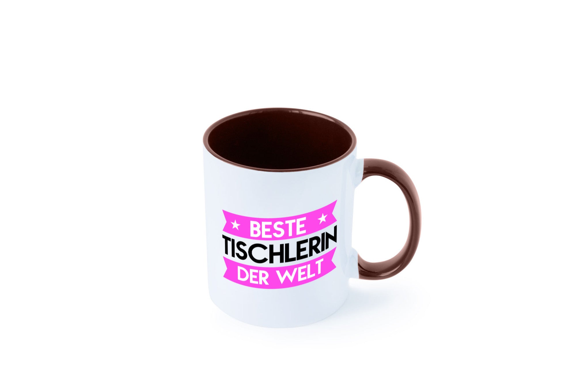 Beste Tischlerin | Tischlerei lustiger Spruch Geschenk Humor Geschenkidee Tasse