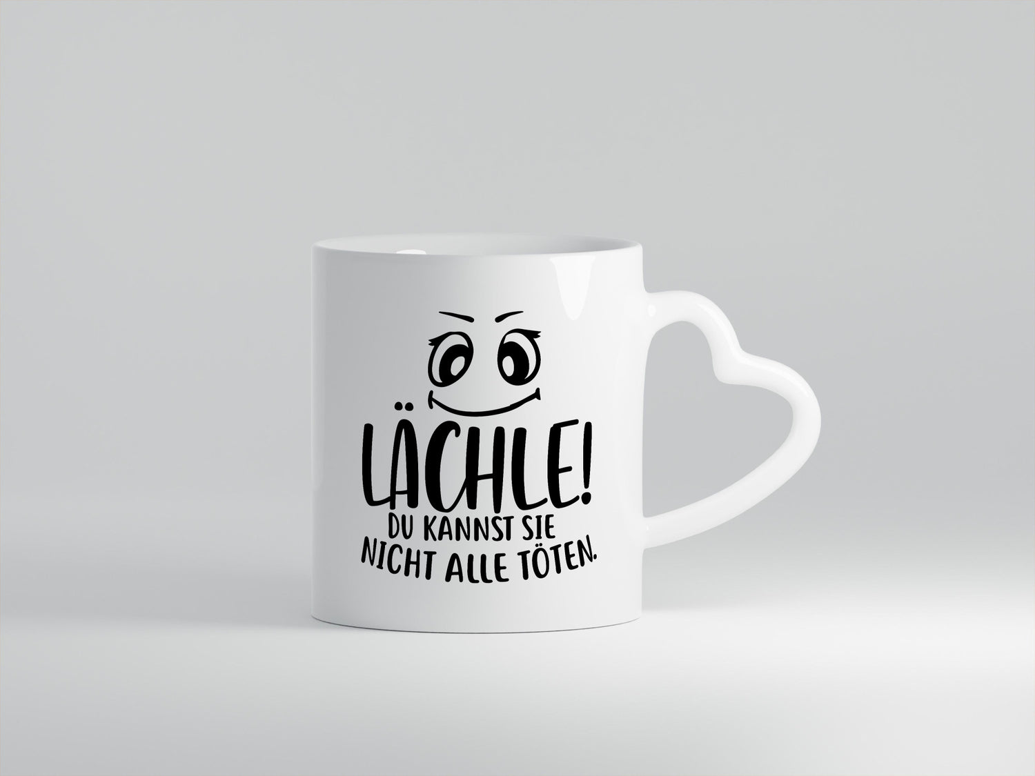 Du kannst Sie nicht Geschenkidee Humor Tasse