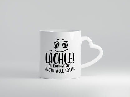 Du kannst Sie nicht Geschenkidee Humor Tasse
