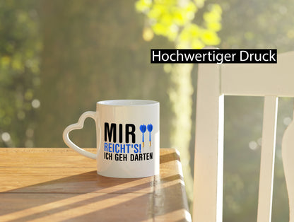 Mir reicht&