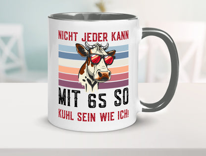 Mit 65 so gut aussehen | 65. Geburtstag Landwirt Bauer v2 Geschenk Geschenkidee