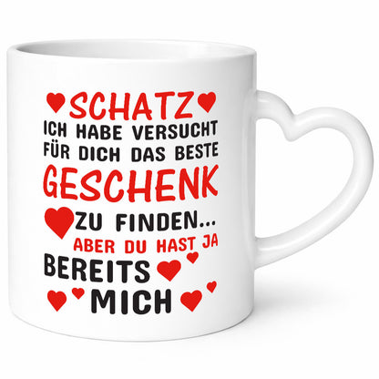 Ehefrau Tasse | Ehemann Humor Beziehung Spruch Ehe Geschenkidee